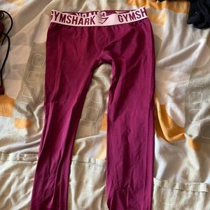 Gymshark low rise leggings